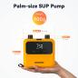 Preview: Airbank Pulse Pro E-Pump Elektrische Pumpe Stand Up Paddle