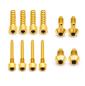 Preview: Better Bolts Magura MT5/MT7 Disc Brake Schrauben Kit Titan gold