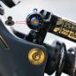 Preview: Better Bolts Rock Shox Vivid/Super Deluxe 2023+ (Coil/Air) Dämfer Compression Bolt Titan black