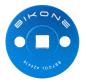 Preview: Bikone BSA/ITA Shimano Tretlagerwerkzeug