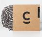 Preview: CYCLOWAX Pre waxed Chain Campagnolo Ekar 13 fach 118 Glieder Kette