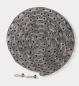 Preview: CYCLOWAX Pre waxed Chain SRAM Red E1 FlatTop 12 fach 114 Glieder Kette
