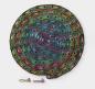 Preview: CYCLOWAX Pre waxed Chain SRAM Red E1 FlatTop 12 fach 114 Glieder rainbow Kette