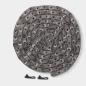 Preview: CYCLOWAX Pre waxed Chain Sram XX Eagle T-Type Flattop 12 fach 126 Glieder Kette
