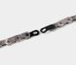 Preview: CYCLOWAX Pre waxed Chain Sram XX Eagle T-Type Flattop 12 fach 126 Glieder Kette