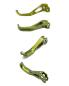 Preview: Freedom Coast Sram Maven/Code/Guide/G2/Level/Motive Bremshebel-Set od green