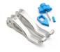 Preview: Freedom Coast Sram Maven/Code/Guide/G2/Level/Motive Bremshebel-Set silver