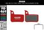 Preview: Galfer Advanced FD469 Sram Red 22/Force 22, Rival 22/Level TLM/Ultimate Bremsbeläge