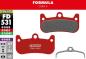 Preview: Galfer Advanced FD531 Formula Cura 4 Bremsbeläge