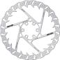 Preview: Galfer Shark DB023W 6 Loch 180mm x 2.0mm Bremsscheibe