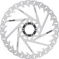 Preview: Galfer Shark DB024WCL Centerlock 203mm x 2.0mm Bremsscheibe