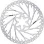 Preview: Galfer Shark DB027W 6 Loch 223mm x 2.0mm Bremsscheibe