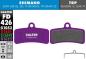 Preview: Galfer E-Bike FD426 Shimano XTR/XT/SLX/Saint/Zee Bremsbeläge Werkstattverpackung 30 Paar