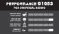 Preview: Galfer Performance FD466 Hope EVO GR4/TR4/Tech 3 V4/4 V4 Trickstuff Maxima Bremsbeläge