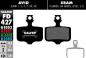 Preview: Galfer Performance FD427 Sram Red AXS/Force AXS/Level/Avid Elixir Bremsbeläge Werkstattverpackung 30 Paar