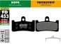 Preview: Galfer Performance FD465 Hope E4/RX4+/RX4SH/Mono M4 Bremsbeläge