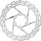 Preview: Galfer Road Wave DB101W 6 Loch 140mm x 1.8mm Bremsscheibe