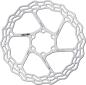 Preview: Galfer Road Wave DB102W 6 Loch 160mm x 1.8mm Bremsscheibe