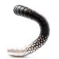 Preview: JRC Components Orimono Metallic silver Lenkerband