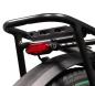 Preview: Lupine C14 G E-Bike Rücklicht mit Bremslicht Gepäckträgermontage