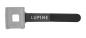 Preview: Lupine FastClick Helmhalter Klettband