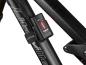Preview: Lupine FastClick Akku Rahmenhalter