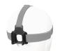 Preview: Lupine FrontClick Stirnband FastClick Rückteil