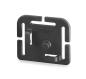 Preview: Lupine FrontClick Stirnband Kabelführung Platte