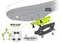Preview: magped ROAD2 Titan Achse Magnetpedale