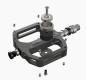 Preview: magped SPORT2 100 grey Magnetpedale