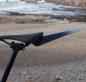 Preview: Mucky Nutz Butt Fender black Spritzschutz hinten