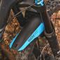 Preview: Mucky Nutz Face Fender blue Spritzschutz vorne