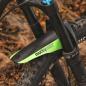 Preview: Mucky Nutz Face Fender green Spritzschutz vorne