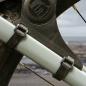 Preview: Mucky Nutz Rear Mud Guard Schutzblech hinten