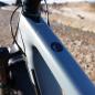 Preview: Mucky Nutz Clear matt Full Frame Skinz black Logo Rahmenschutzfolie