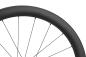 Preview: NEWMEN Advanced A.50 12 x 142mm Centerlock Shimano 9/10/11/12 fach Laufrad hinten