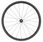 Preview: NEWMEN Advanced Gravel G.34 12 x 100mm Centerlock Laufrad vorne