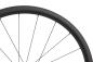 Preview: NEWMEN Advanced Gravel G.34 12 x 142mm Centerlock Shimano Micro Spline 12 fach Laufrad hinten