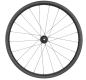Preview: NEWMEN Advanced Gravel G.34 12 x 142mm Centerlock Shimano Micro Spline 12 fach Laufrad hinten
