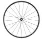 Preview: NEWMEN Advanced SL X.R.25 Gravel VONOA 12 x 100mm Centerlock Laufrad vorne