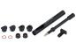 Preview: NEWMEN Advanced SL X.R.25 Gravel VONOA 12 x 100mm Centerlock Laufrad vorne