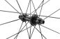 Preview: NEWMEN Advanced SL X.R.25 Gravel VONOA 12 x 142mm Centerlock Sram XDR 12 fach Laufrad hinten