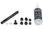 Preview: NEWMEN Advanced SL X.R.36 Gravel 12 x 100mm Centerlock Laufrad vorne