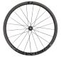 Preview: NEWMEN Advanced SL X.R.36 Gravel VONOA 12 x 142mm Centerlock Shimano Micro Spline 12 fach Laufrad hinten