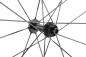 Preview: NEWMEN Advanced SL X.R.36 Gravel VONOA 12 x 100mm Centerlock Laufrad vorne