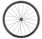 Preview: NEWMEN Advanced SL X.R.36 Gravel VONOA 12 x 142mm Centerlock Sram XDR 12 fach Laufrad hinten