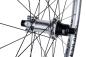 Preview: NEWMEN Beskar 30 Strong Enduro/DH 29" 12 x 148mm 6-Loch Sram XD silver LTD Laufrad hinten