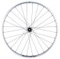 Preview: NEWMEN Beskar 30 Strong Enduro/DH 29" 12 x 148mm 6-Loch Shimano Micro Spline silver LTD Laufrad hinten