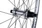 Preview: NEWMEN Beskar 30 Strong Enduro/DH 29" 12 x 148mm 6-Loch Shimano Micro Spline silver LTD Laufrad hinten