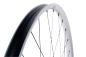 Preview: NEWMEN Beskar 30 Base Enduro 29" 15 x 110mm 6-Loch silver LTD Laufrad vorne